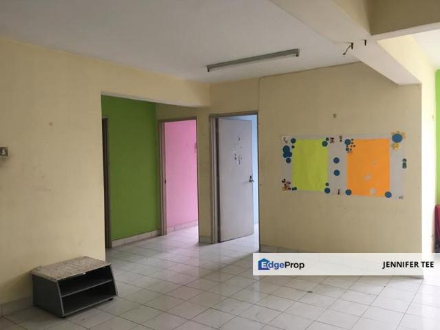 Aman Dua Apartment