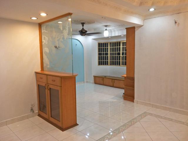 Aman Dua Apartmentjalan aman puridesa aman puri52100 Kuala Lumpur