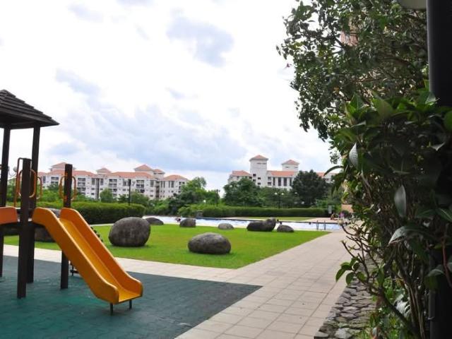 Aman Dua, Desa Aman Puri, Kepong