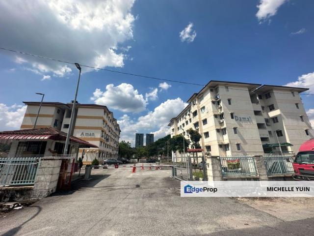 Aman & Damai Apartment