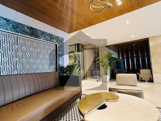 Aman Golf View Apartment For Sale