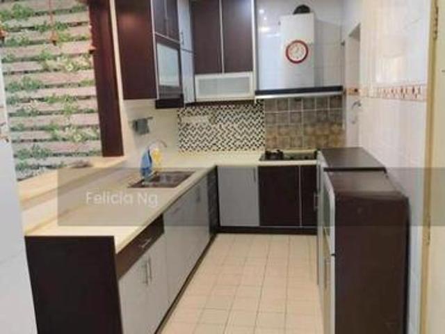 Aman Height for sale at Taman Bukit Serdang Seri Kembangan