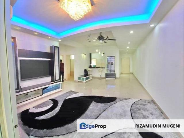 Aman Heights