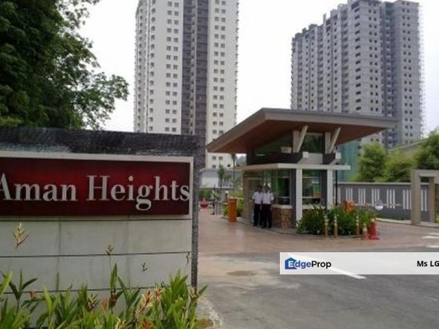 Aman Heights