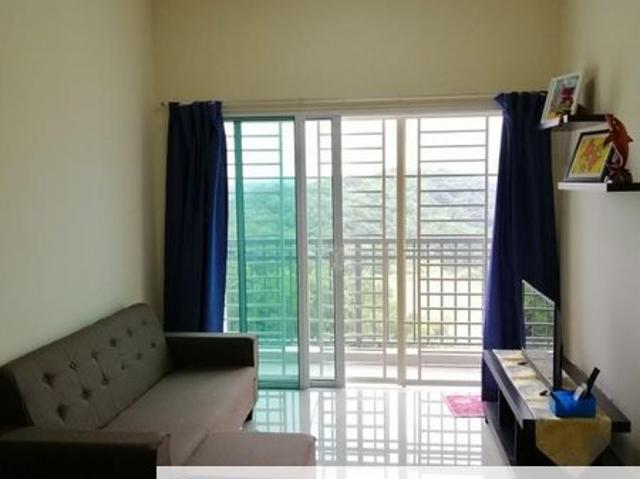 Aman Heights