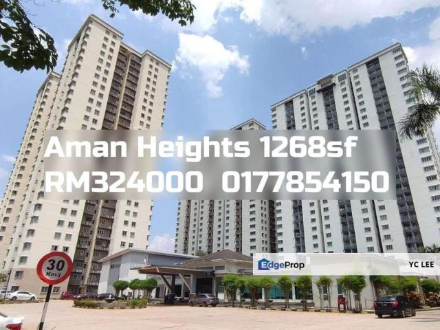 Aman Heights