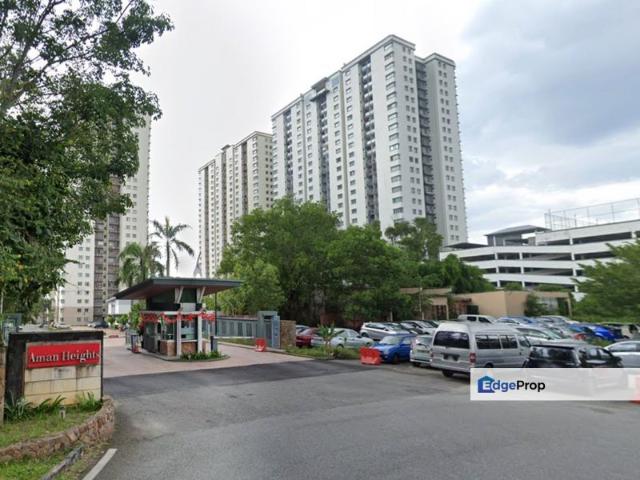 Aman Heights