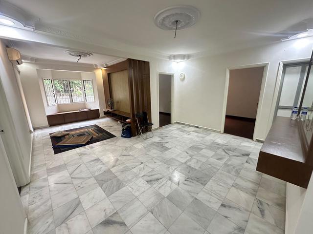 Aman Puri Apartment Kepong Freehold full loan 1k booking