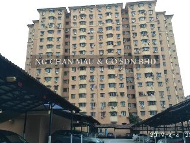 Aman Puri Apartment