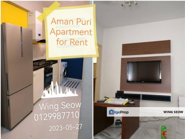 Aman Puri Apartment