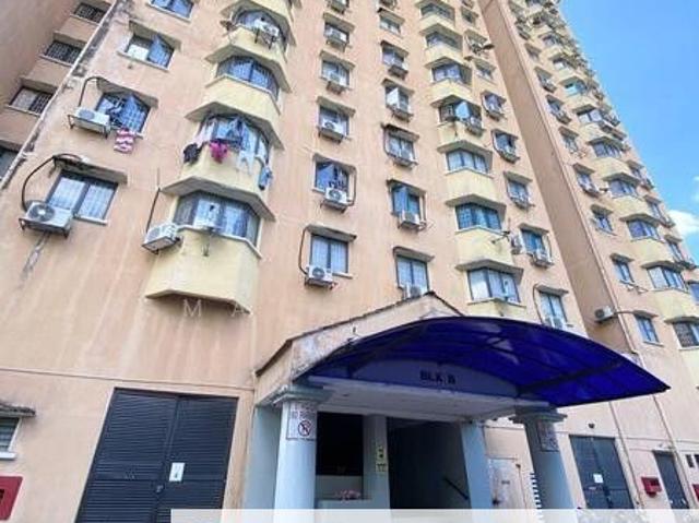 Aman Puri Apartment