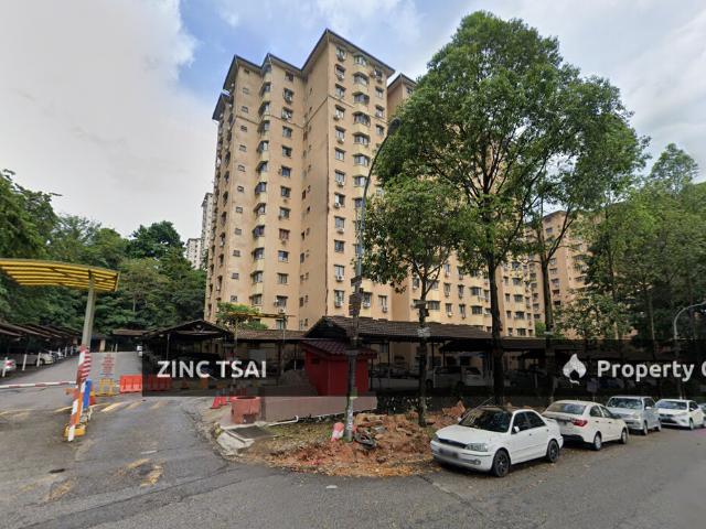 Aman Puri Apartment