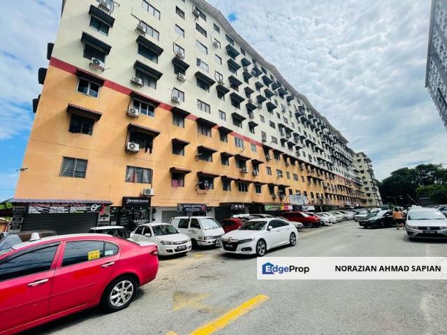 Aman Putra Apartment