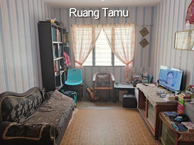 Aman Putra Apartment Kepong Kuala Lumpur