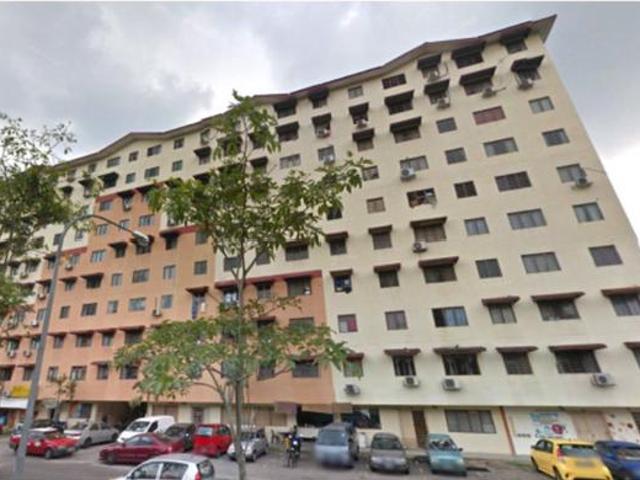 Aman Putra Condo Taman Aman Putra Full loan 0 downpayment