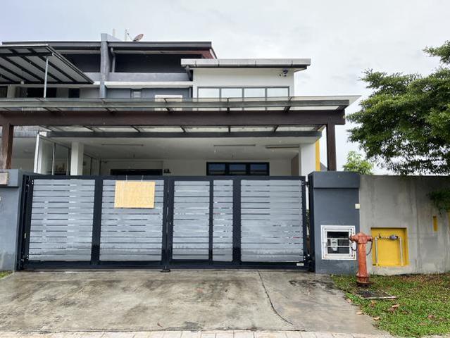 Aman Putri Sungai Buloh House for Rent