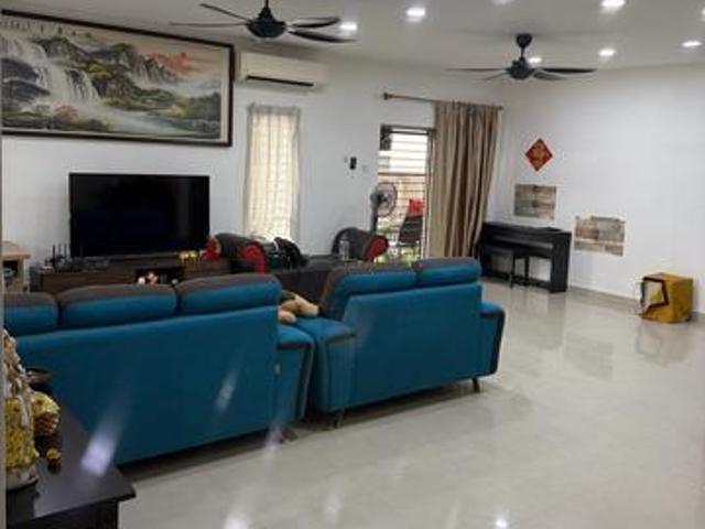 Aman Perdana 2 Storey Semi D Super Value Buy