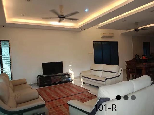 Aman perdana 2sty bungalow 5080sqft Renovated with Swimming pool for