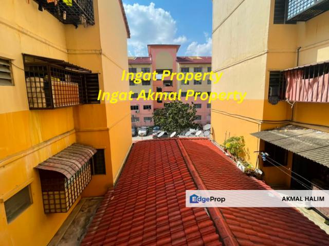 Aman Perdana Apartment