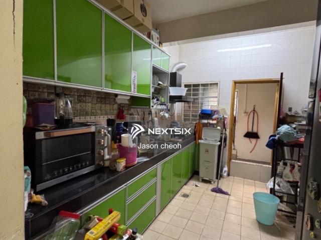 Aman Perdana Double Storey Bungalow Fully Renovated Unit