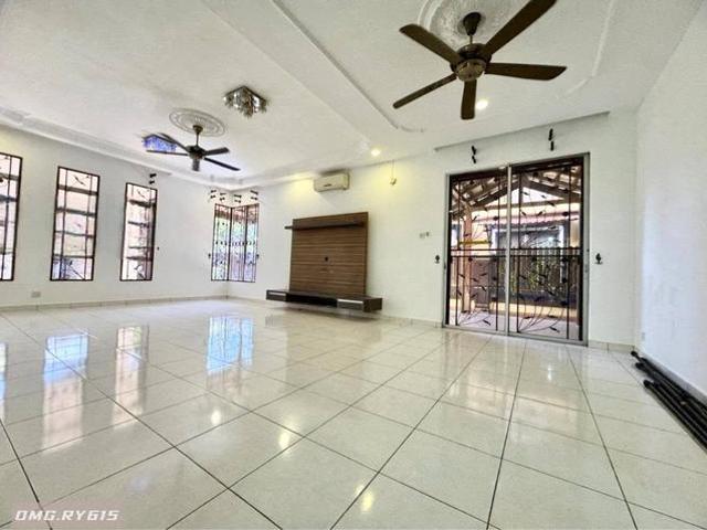 Aman Perdana Klang 2 Storey Cluster SemiD House for Sale at Klang