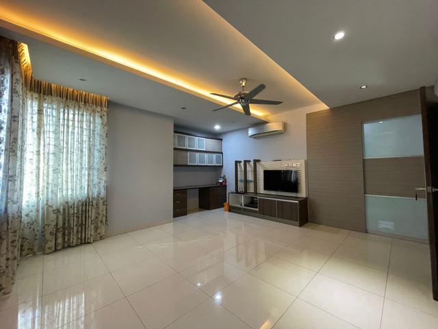 Aman Perdana Klang 2Storey Bungalow Fully Renovated Extended