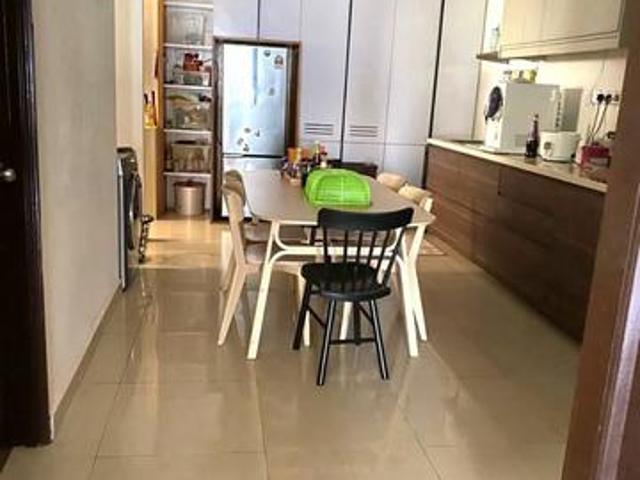 Aman Perdana klang 2Storey SemiD 32x65 Fully Reno For Sale 799k Only