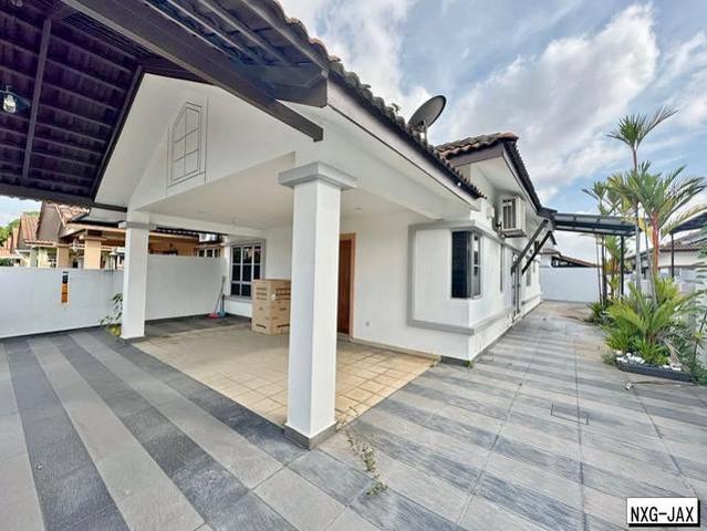 Aman Perdana Klang Single Storey SemiD For Sale