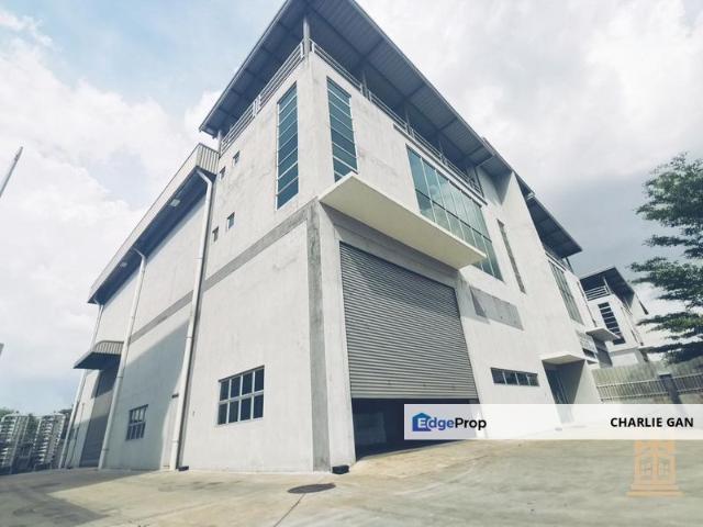 Aman Perdana Industrial