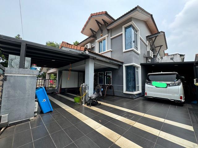 Aman Perdana SemiD Fully Renovated