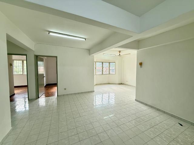 Aman Satu Apartment Aman Puri Kepong