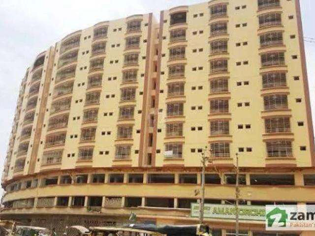 Aman tower amaan tower korangi crossing on main road Karachi Korangi ID 61005