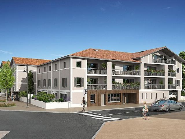 AMÂN 2 à 3 pièces, 45 à 66 m²