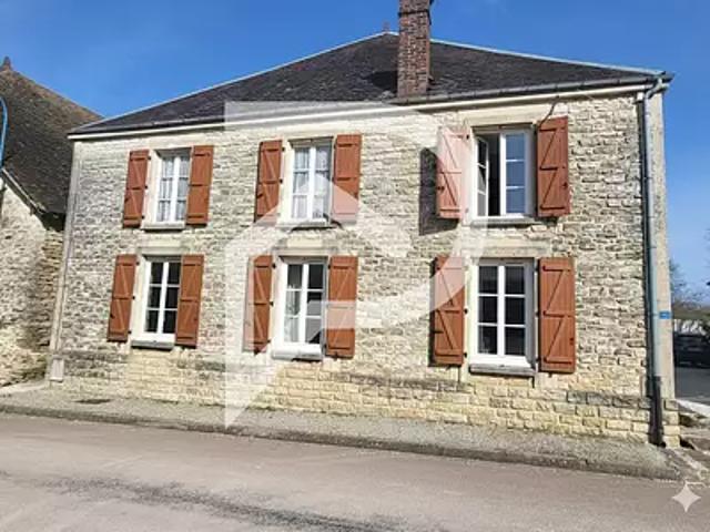 Amance 10140 Achat / Vente maison 7 pièces t7 cave parking