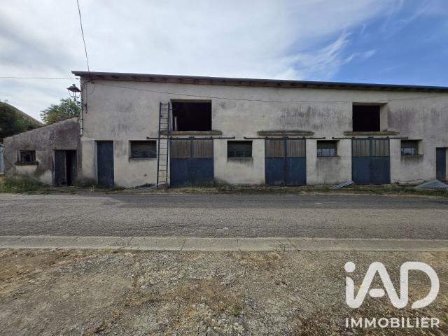 Amance Vente Immeuble 54