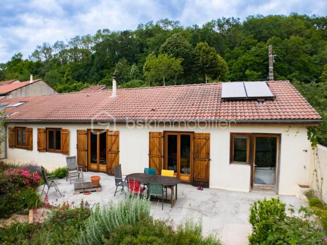 Amance Vente Maison 54
