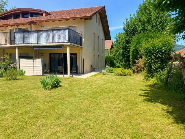 AMANCY APPARTEMENT 3 PIÈCES DE 74 m2 À LOUER