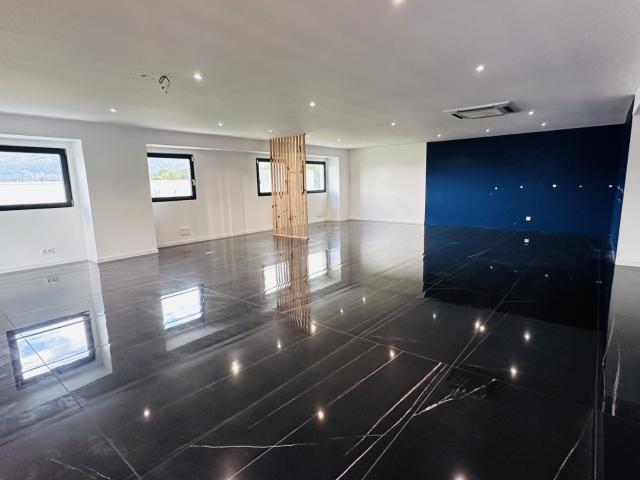 AMANCY LOCAL COMMERCIAL DE 348m2 A LOUER