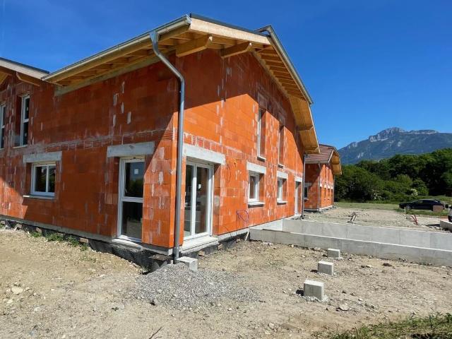 Amancy Vente Appartement 74