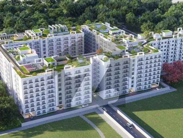 Amanah Residential Towers studio apartments