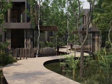 Amanatura Tulum 3 bed