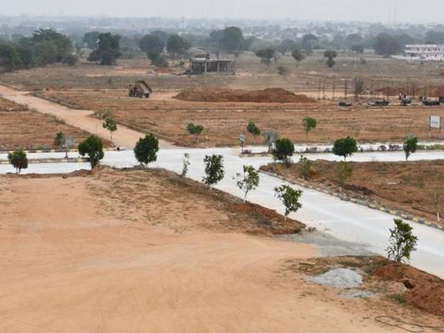 Fortune Smart City 1,Amangal Residential Plot For Sale Hyderabad