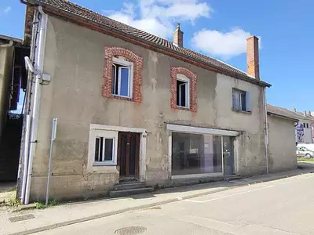 Amange 39700 Achat / Vente maison 11 pièces t11
