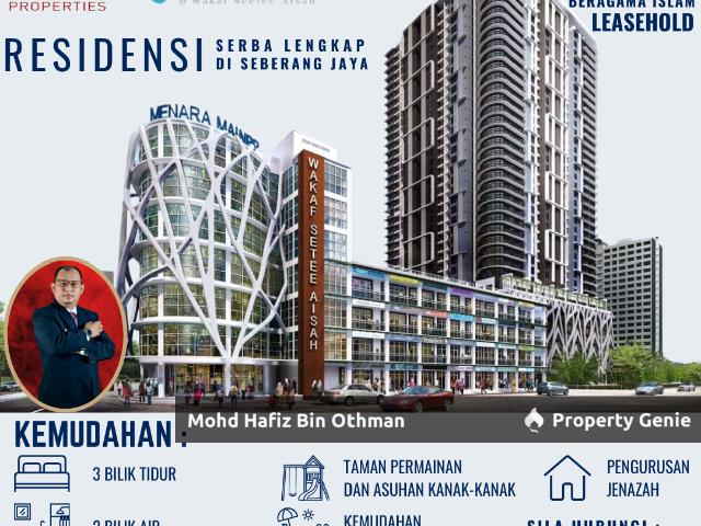 AMANEE RESIDENCES SEBERANG JAYA P.PINANG
