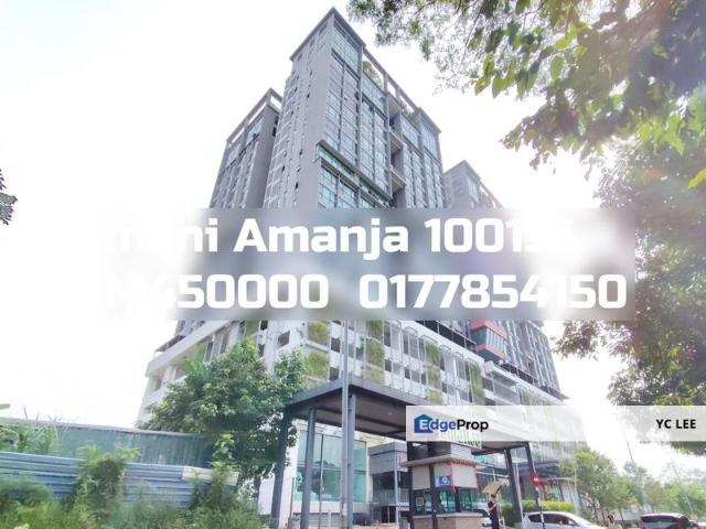 Amani Amanja Condominium