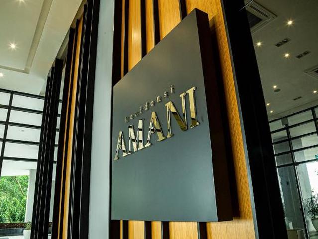 Amani Residence Bandar Puteri Puchong