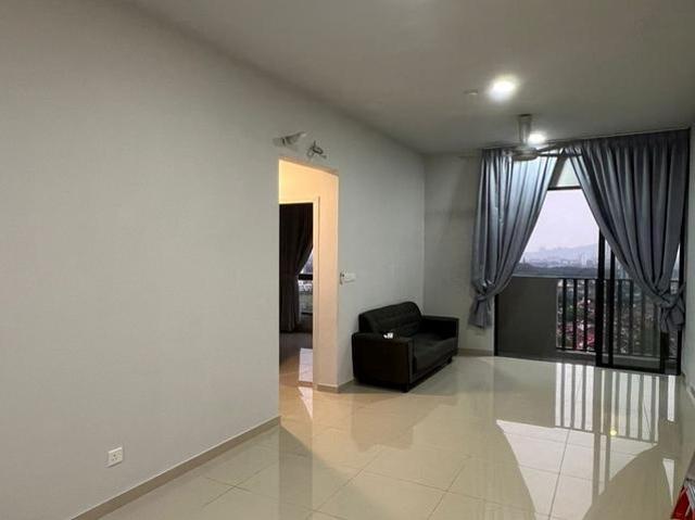 Amani Residence Unit For Rent Condo Puchong Disewa LRT nearby