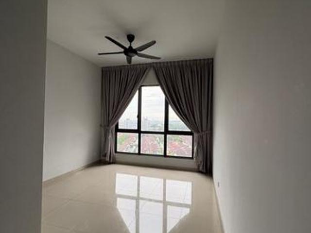 Amani Residence Unit For Rent Condo Puchong Disewa MRTLRT nearby