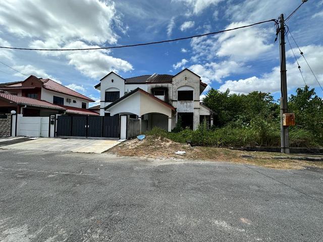 Amanjaya Anggerik 2 Stry SemiD Below Market Rumah Busuk Cash Buy only