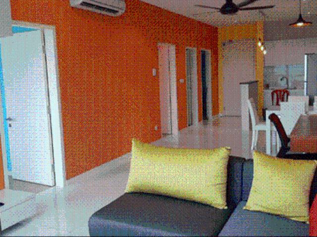 Amanja Condo